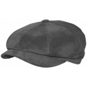 Восьмиклинка 801 Замша серая unisex