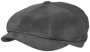 Восьмиклинка 801 Замша серая unisex
